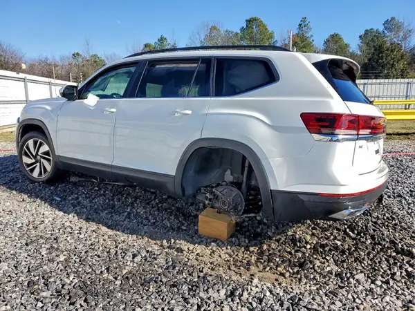 1V2HR2CA3RC532183 2024 VOLKSWAGEN ATLAS - Image 2