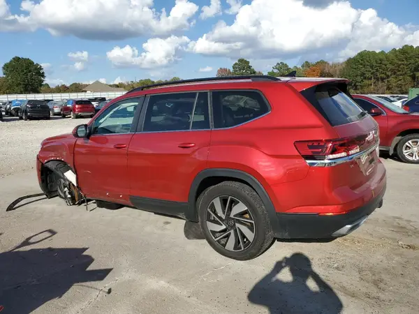 1V2HR2CA3RC535536 2024 VOLKSWAGEN ATLAS - Image 2