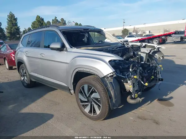 1V2HR2CA3RC538243 2024 VOLKSWAGEN ATLAS - Image 1