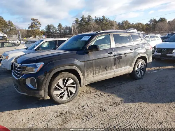 1V2HR2CA3RC545211 2024 VOLKSWAGEN ATLAS - Image 2