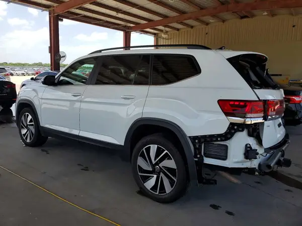 1V2HR2CA3RC554667 2024 VOLKSWAGEN ATLAS - Image 2