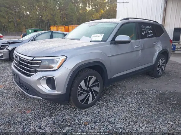1V2HR2CA3RC559674 2024 VOLKSWAGEN ATLAS - Image 2