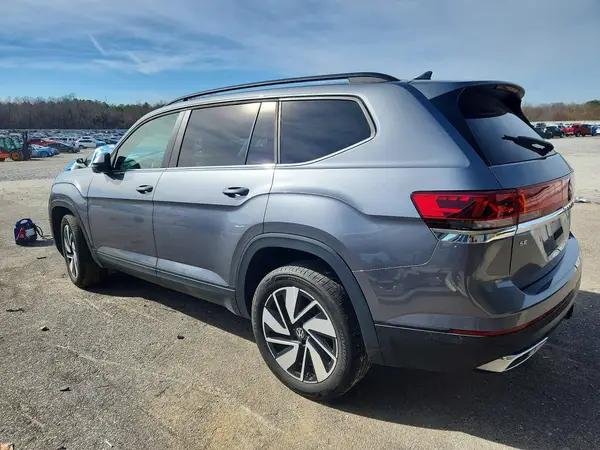 1V2HR2CA3RC569993 2024 VOLKSWAGEN ATLAS - Image 2