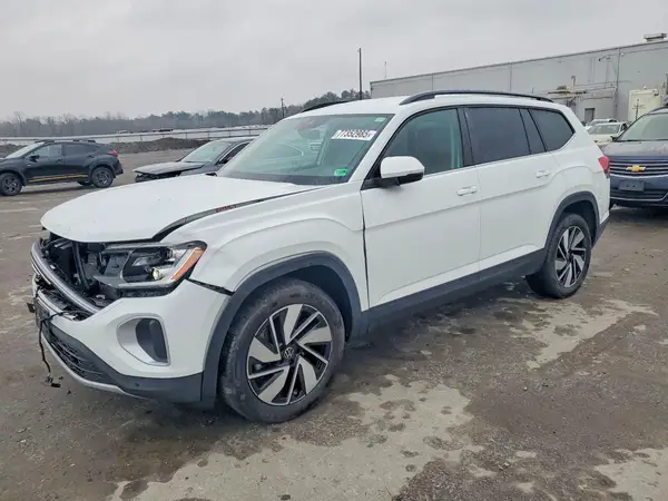 1V2HR2CA3RC584087 2024 VOLKSWAGEN ATLAS - Image 1