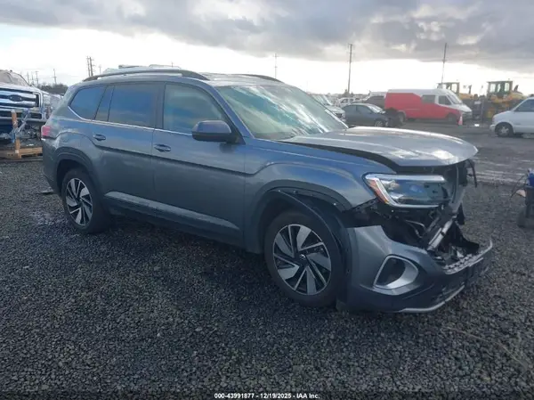 1V2HR2CA3SC505961 2025 VOLKSWAGEN ATLAS - Image 1