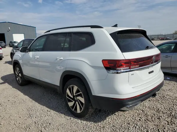 1V2HR2CA3SC506477 2025 VOLKSWAGEN ATLAS - Image 2