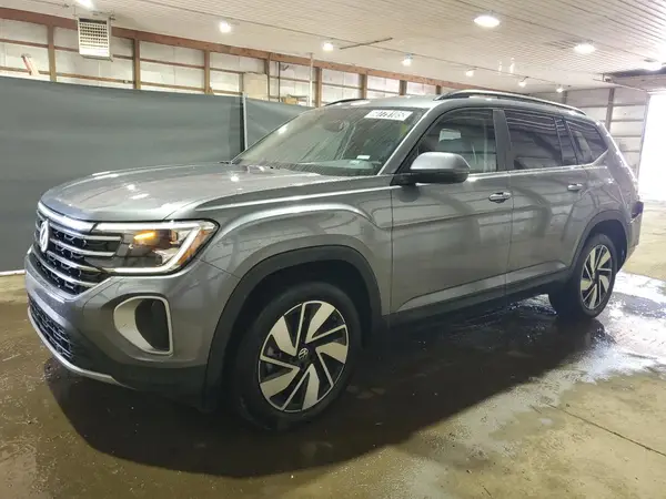 1V2HR2CA3SC512621 2025 VOLKSWAGEN ATLAS - Image 1