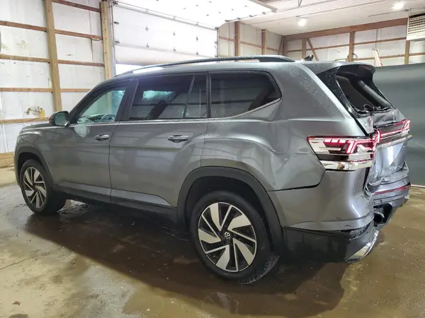 1V2HR2CA3SC512621 2025 VOLKSWAGEN ATLAS - Image 2