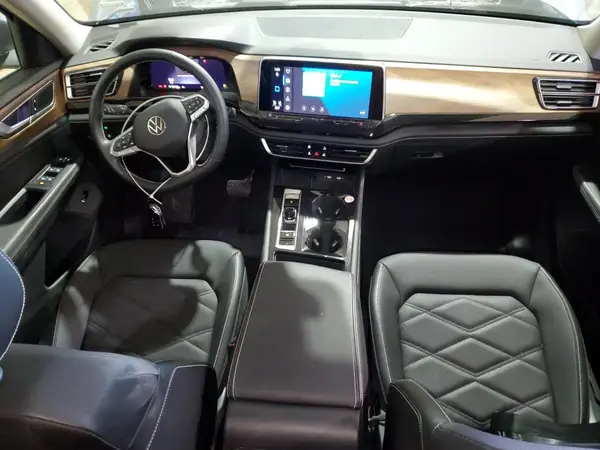 1V2HR2CA3SC512621 2025 VOLKSWAGEN ATLAS - Image 8