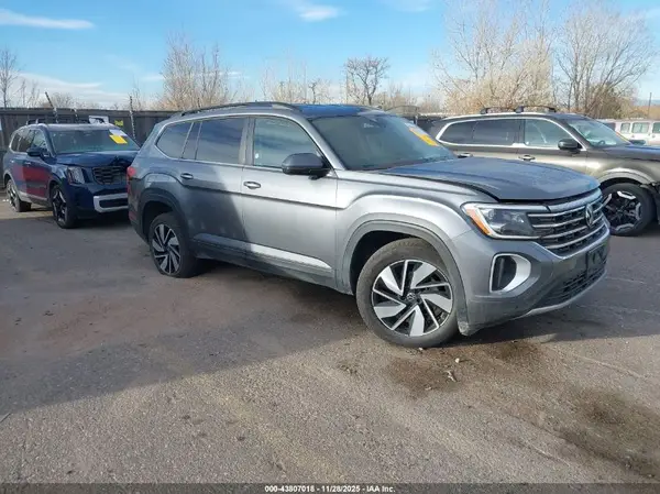 1V2HR2CA3SC522727 2025 VOLKSWAGEN ATLAS - Image 1
