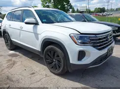 1V2HR2CA3SC572981 2025 VOLKSWAGEN ATLAS