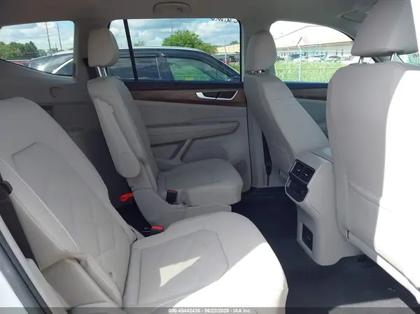 1V2HR2CA3SC572981 2025 VOLKSWAGEN ATLAS - Image 8