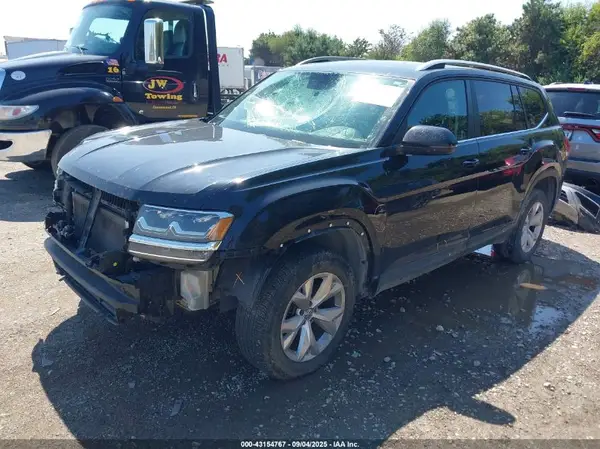 1V2HR2CA4JC502310 2018 VOLKSWAGEN ATLAS - Image 2