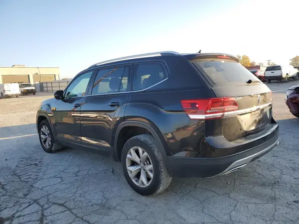 1V2HR2CA4JC502453 2018 VOLKSWAGEN ATLAS - Image 2