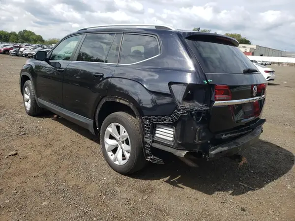 1V2HR2CA4JC509547 2018 VOLKSWAGEN ATLAS - Image 2
