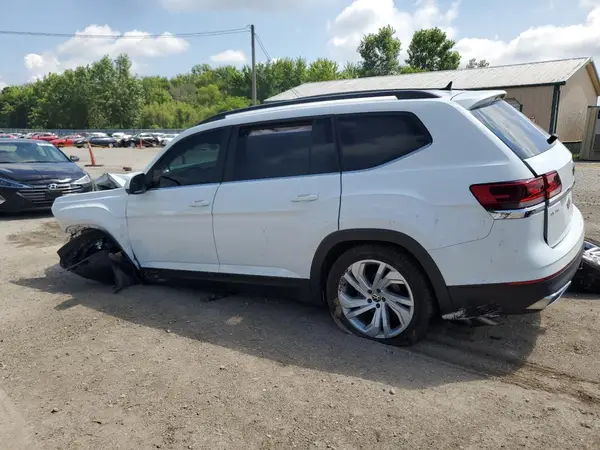 1V2HR2CA4MC502621 2021 VOLKSWAGEN ATLAS - Image 2