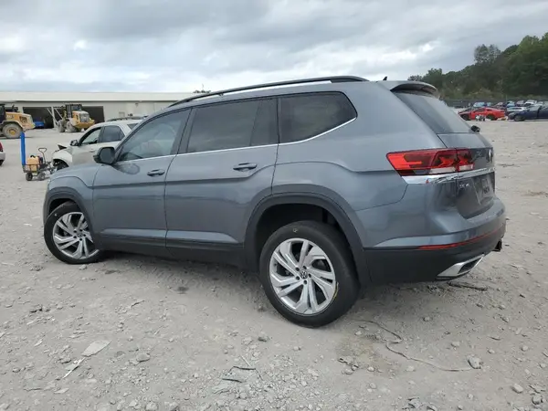 1V2HR2CA4MC507351 2021 VOLKSWAGEN ATLAS - Image 2