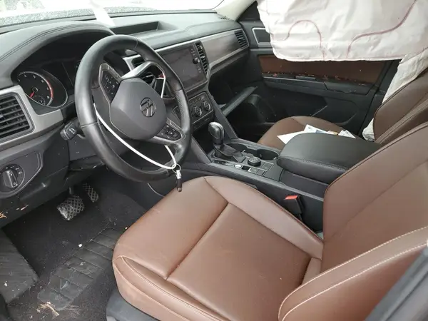 1V2HR2CA4MC507351 2021 VOLKSWAGEN ATLAS - Image 8