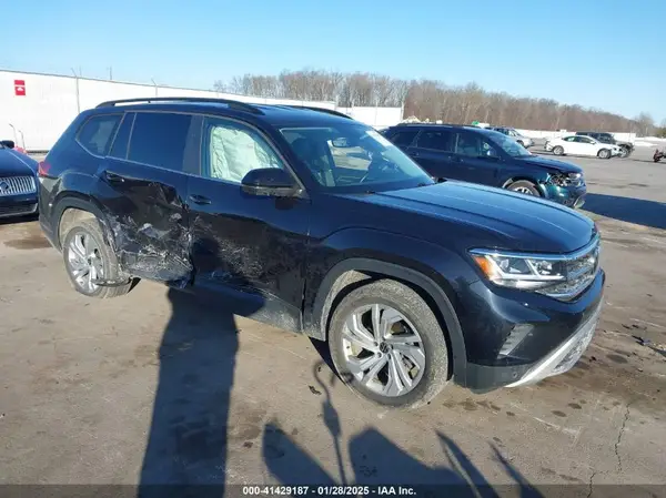 1V2HR2CA4MC524490 2021 VOLKSWAGEN ATLAS - Image 1