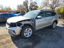 1V2HR2CA4MC542746 2021 VOLKSWAGEN ATLAS