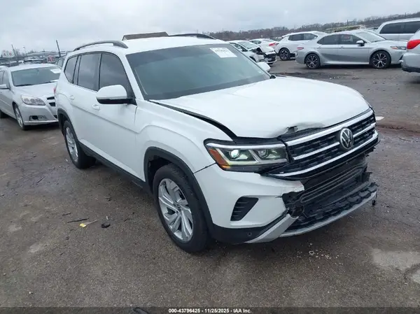 1V2HR2CA4MC545145 2021 VOLKSWAGEN ATLAS - Image 1
