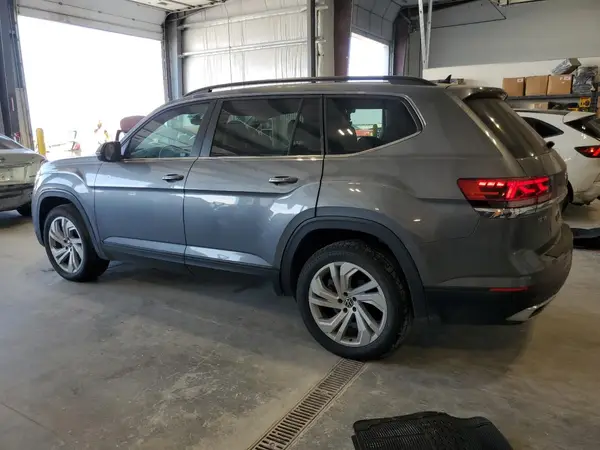 1V2HR2CA4MC551379 2021 VOLKSWAGEN ATLAS - Image 2