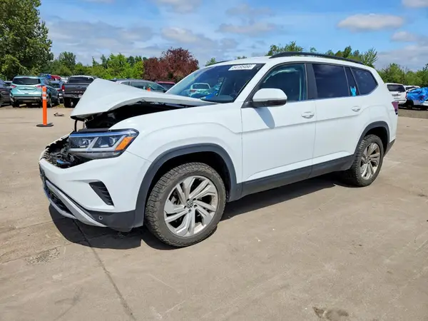 1V2HR2CA4MC554475 2021 VOLKSWAGEN ATLAS - Image 1