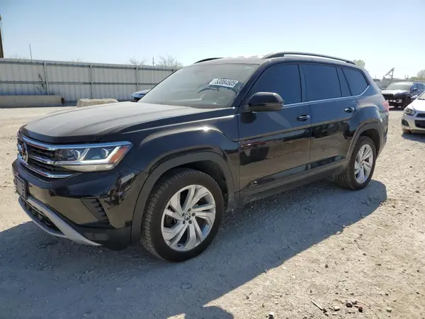 1V2HR2CA4MC557506 2021 VOLKSWAGEN ATLAS - Image 1