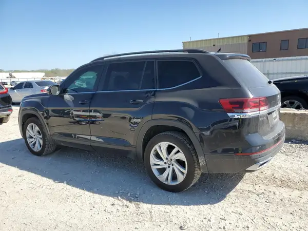 1V2HR2CA4MC557506 2021 VOLKSWAGEN ATLAS - Image 2