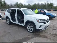 1V2HR2CA4MC569381 2021 VOLKSWAGEN ATLAS