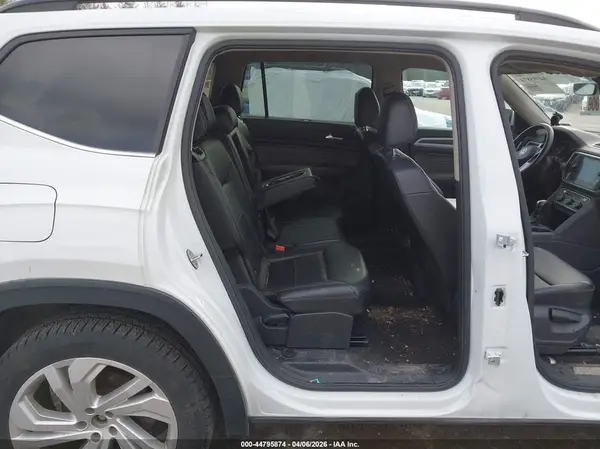 1V2HR2CA4MC569381 2021 VOLKSWAGEN ATLAS - Image 8