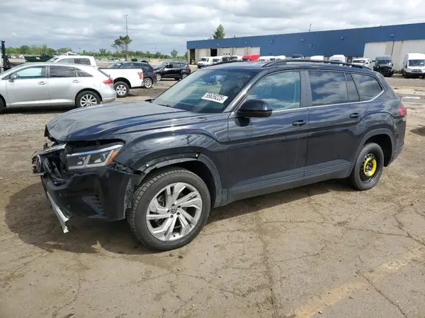 1V2HR2CA4MC578016 2021 VOLKSWAGEN ATLAS - Image 1
