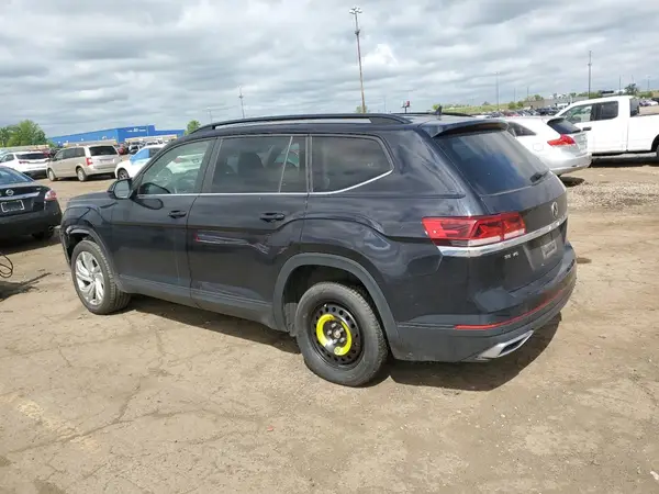 1V2HR2CA4MC578016 2021 VOLKSWAGEN ATLAS - Image 2