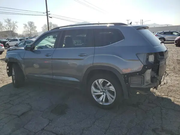 1V2HR2CA4MC580994 2021 VOLKSWAGEN ATLAS - Image 2