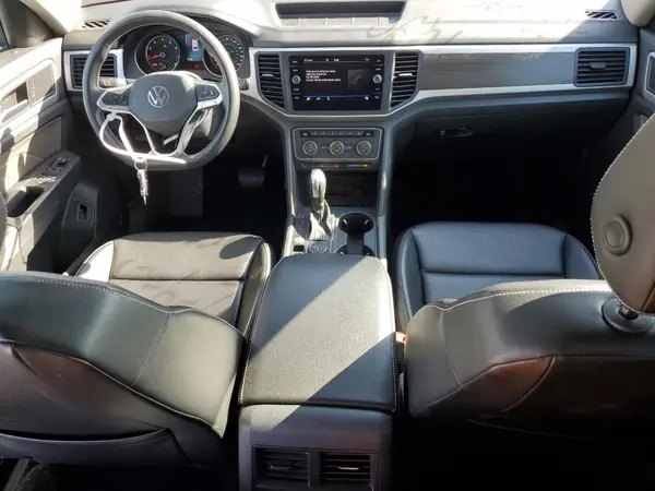 1V2HR2CA4MC580994 2021 VOLKSWAGEN ATLAS - Image 8