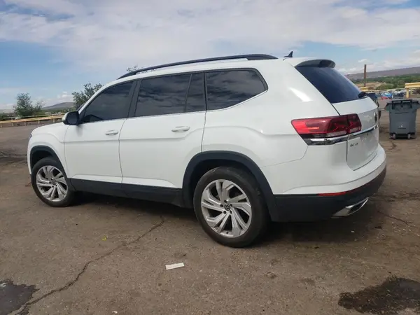 1V2HR2CA4MC583846 2021 VOLKSWAGEN ATLAS - Image 2