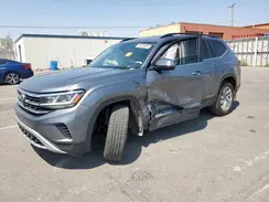1V2HR2CA4MC597245 2021 VOLKSWAGEN ATLAS
