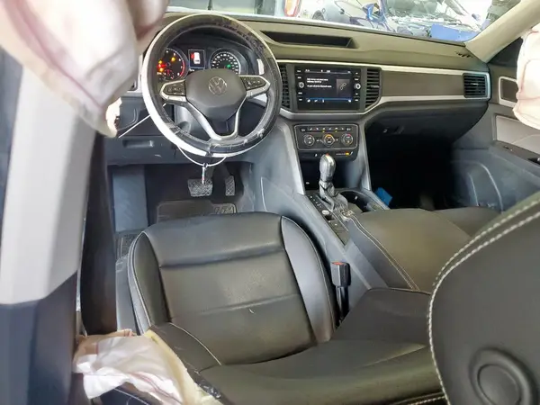 1V2HR2CA4MC597245 2021 VOLKSWAGEN ATLAS - Image 8
