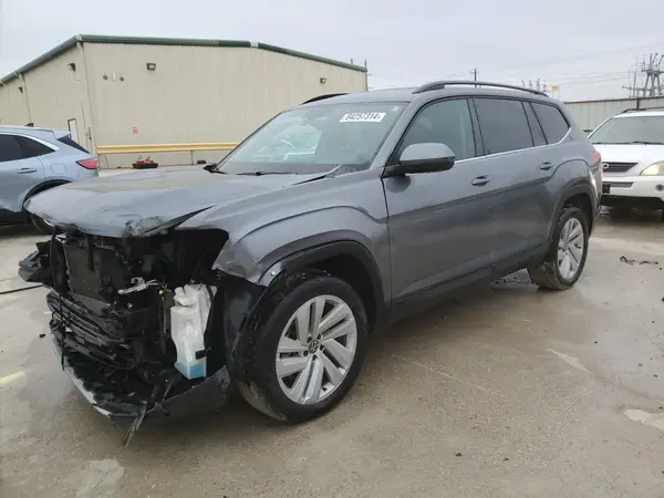 1V2HR2CA4MC597620 2021 VOLKSWAGEN ATLAS - Image 1