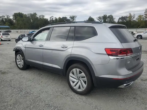 1V2HR2CA4MC598749 2021 VOLKSWAGEN ATLAS - Image 2