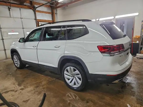 1V2HR2CA4MC601939 2021 VOLKSWAGEN ATLAS - Image 2