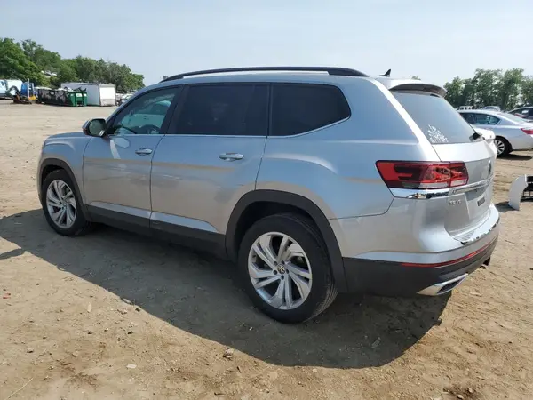 1V2HR2CA4MC607756 2021 VOLKSWAGEN ATLAS - Image 2