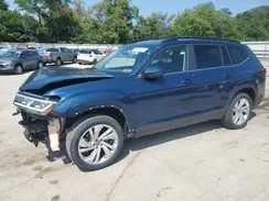 1V2HR2CA4NC503124 2022 VOLKSWAGEN ATLAS