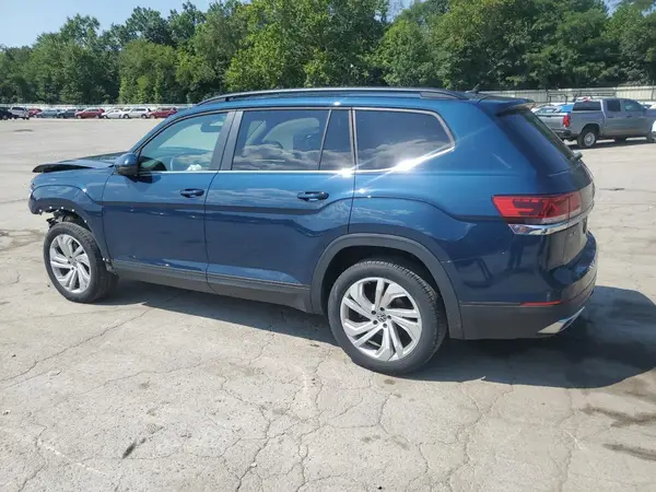 1V2HR2CA4NC503124 2022 VOLKSWAGEN ATLAS - Image 2