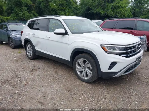 1V2HR2CA4NC514687 2022 VOLKSWAGEN ATLAS - Image 1