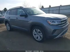 1V2HR2CA4NC523017 2022 VOLKSWAGEN ATLAS