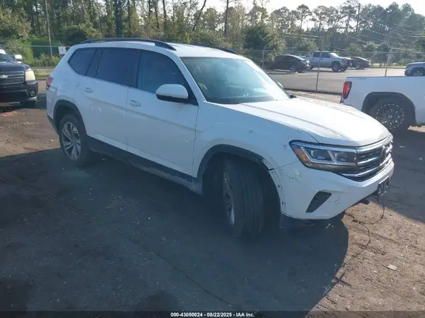1V2HR2CA4NC540738 2022 VOLKSWAGEN ATLAS - Image 1