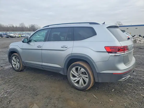 1V2HR2CA4NC545552 2022 VOLKSWAGEN ATLAS - Image 2