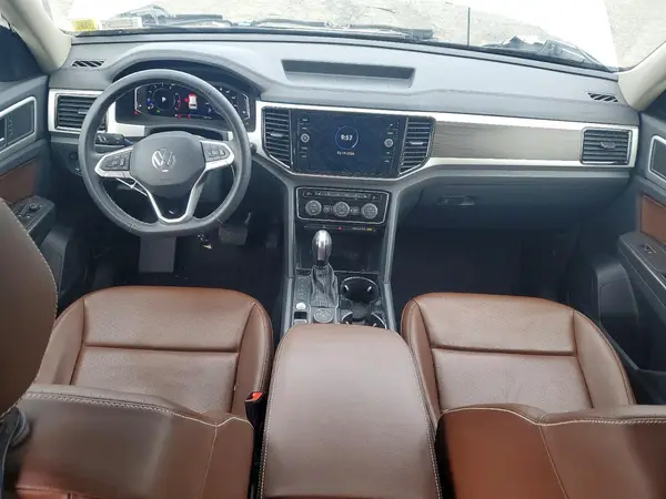 1V2HR2CA4NC545552 2022 VOLKSWAGEN ATLAS - Image 8