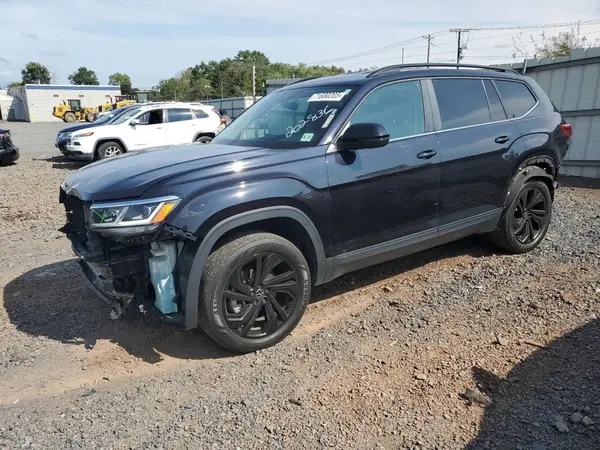 1V2HR2CA4NC560214 2022 VOLKSWAGEN ATLAS - Image 1